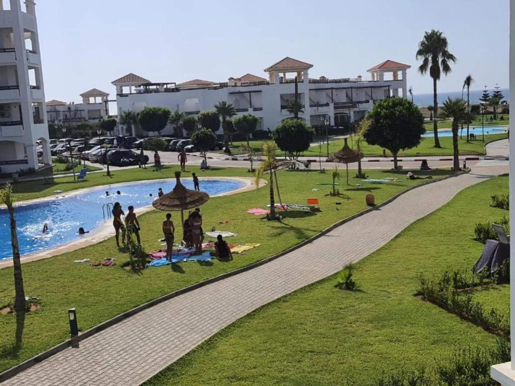 Appartement De Vacances Beralmar Chez Houda Asilah Exteriér fotografie