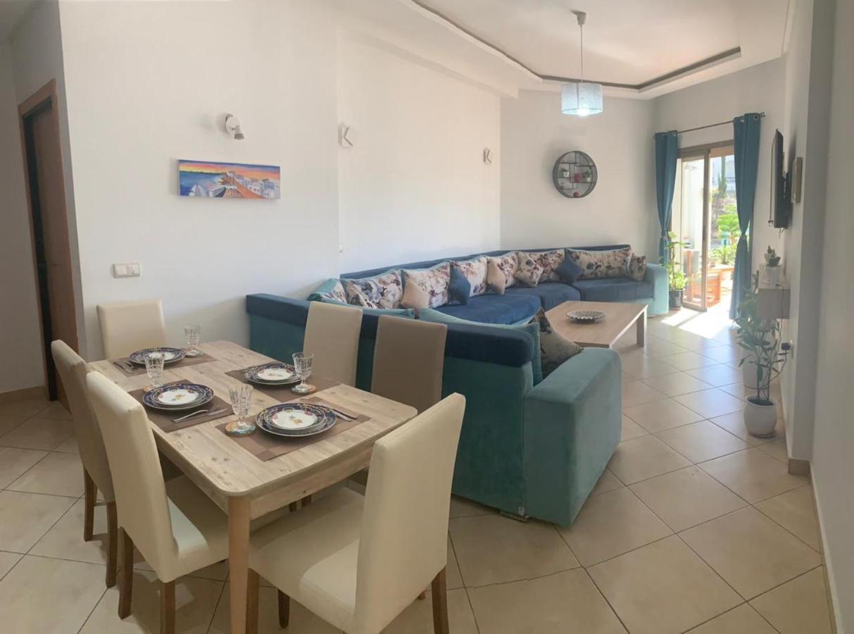 Appartement De Vacances Beralmar Chez Houda Asilah Exteriér fotografie
