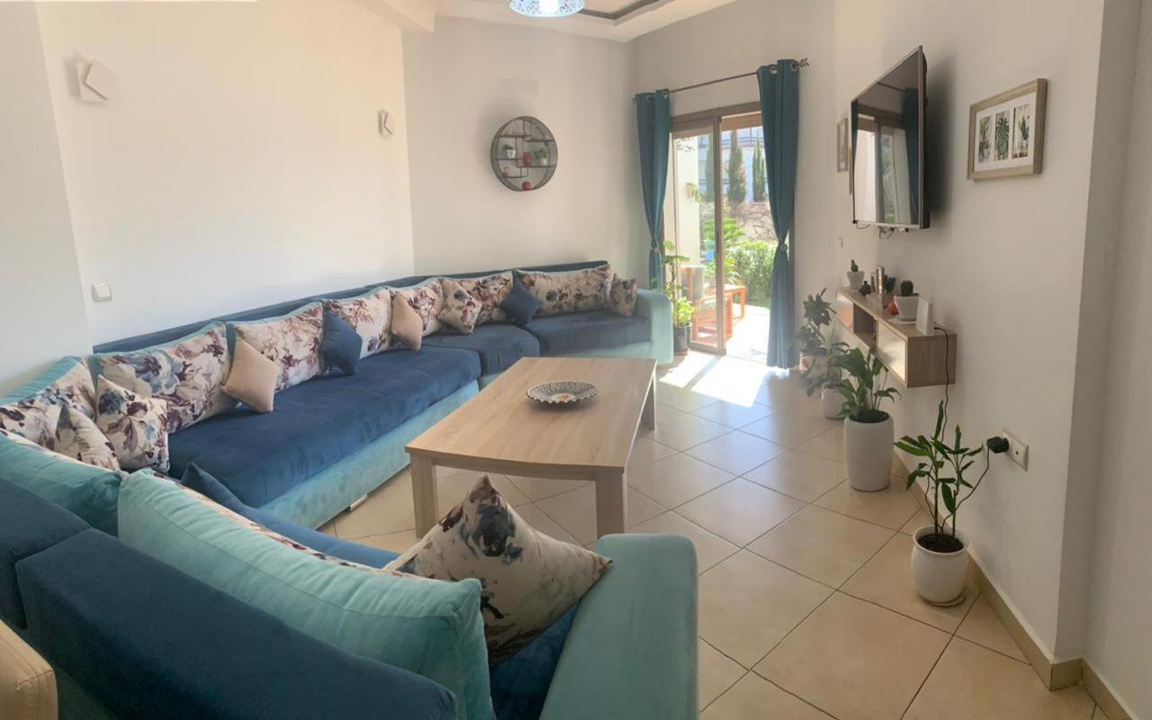 Appartement De Vacances Beralmar Chez Houda Asilah Exteriér fotografie