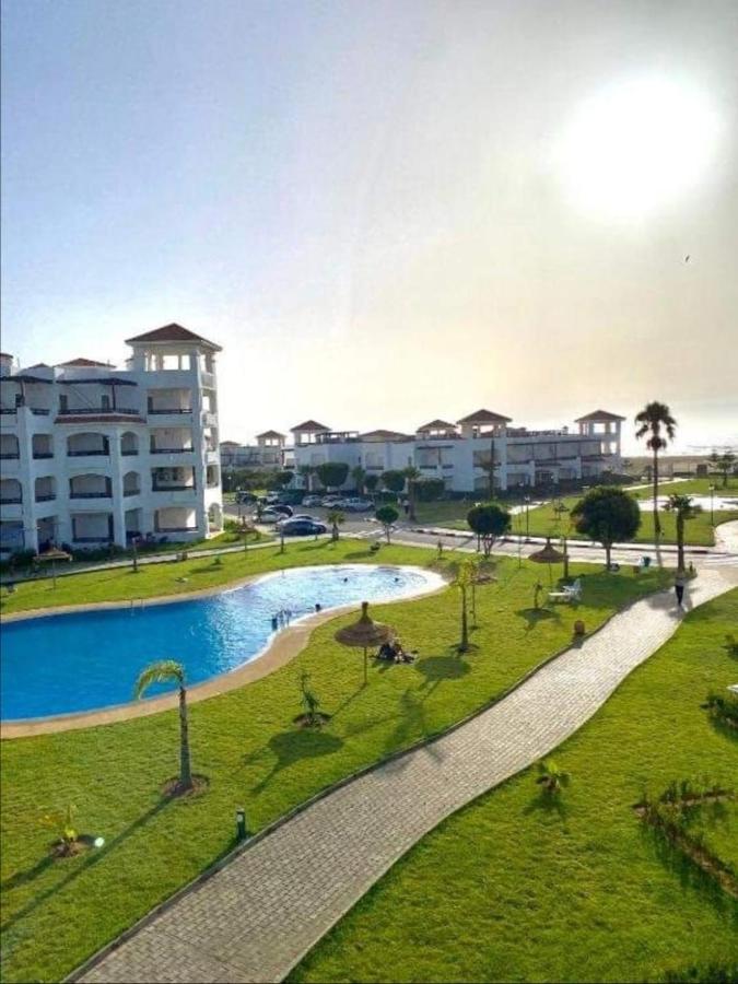 Appartement De Vacances Beralmar Chez Houda Asilah Exteriér fotografie