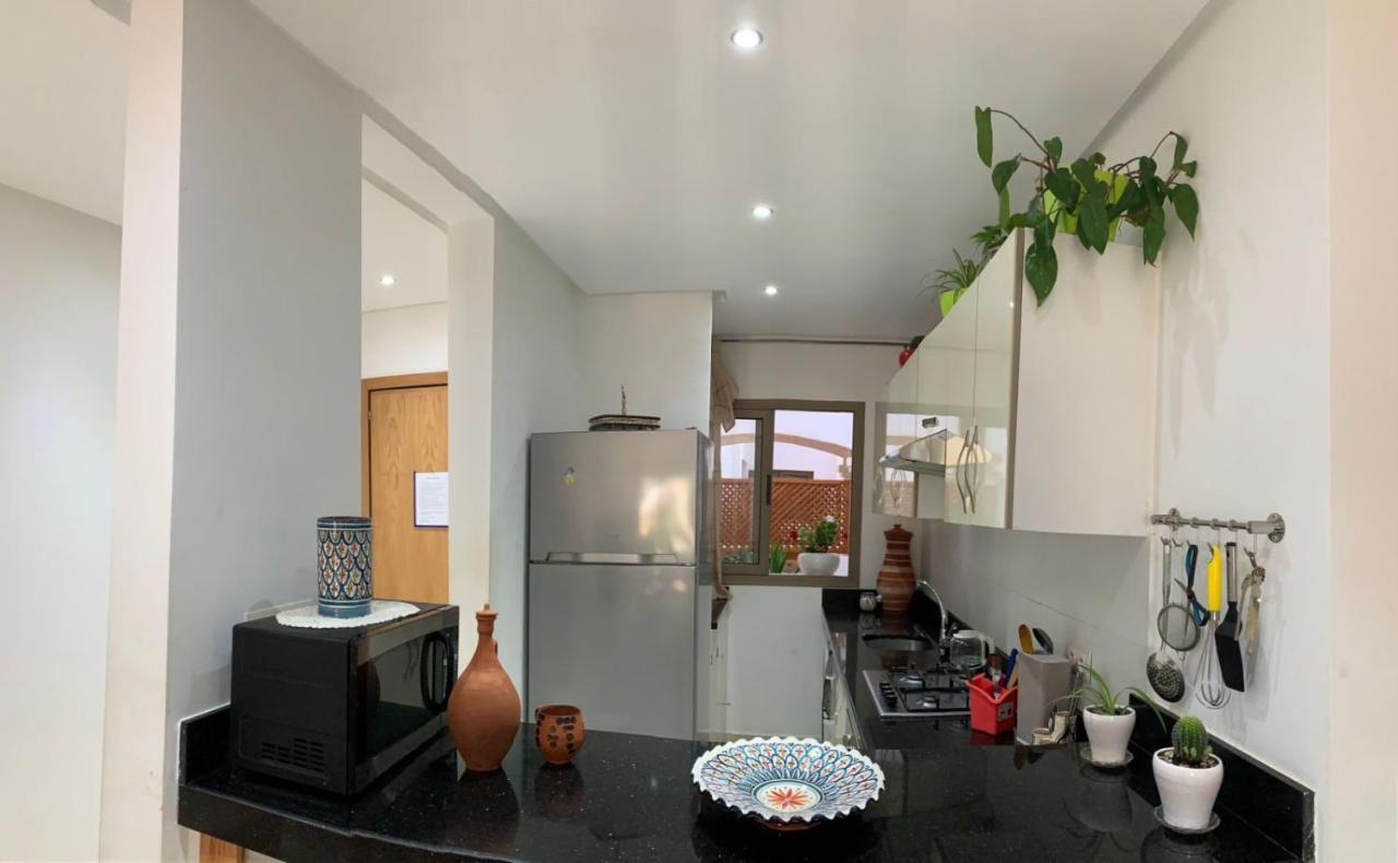 Appartement De Vacances Beralmar Chez Houda Asilah Exteriér fotografie