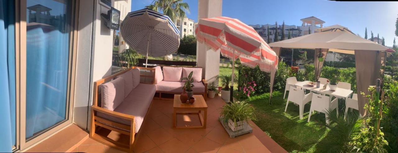 Appartement De Vacances Beralmar Chez Houda Asilah Exteriér fotografie