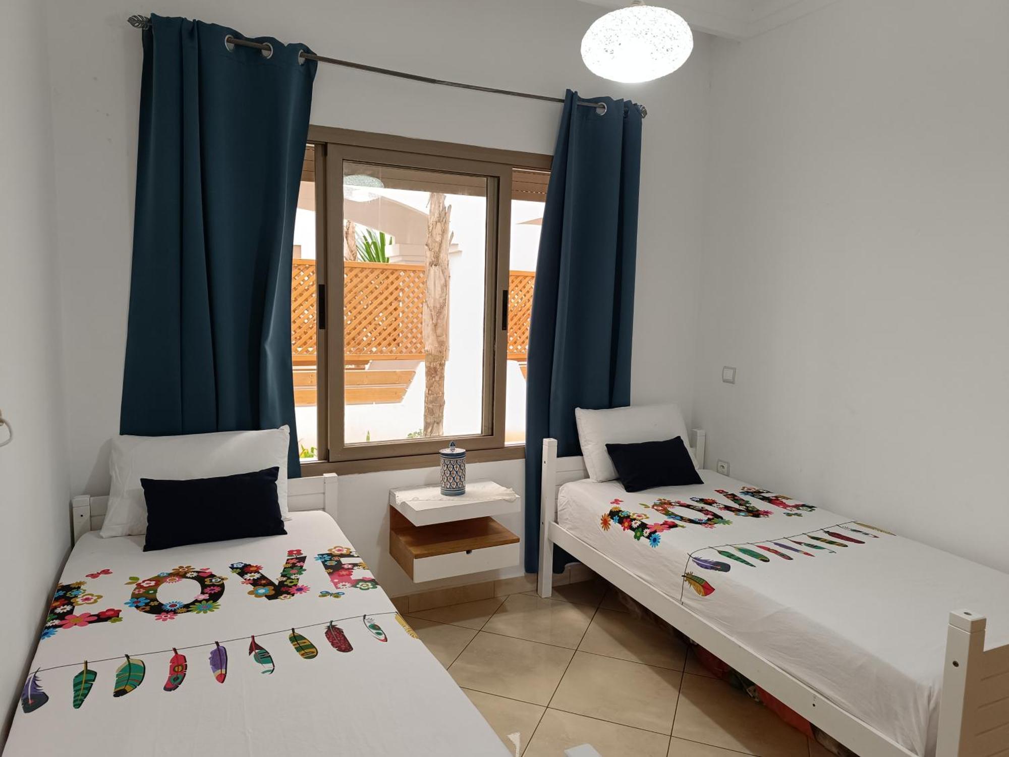 Appartement De Vacances Beralmar Chez Houda Asilah Exteriér fotografie
