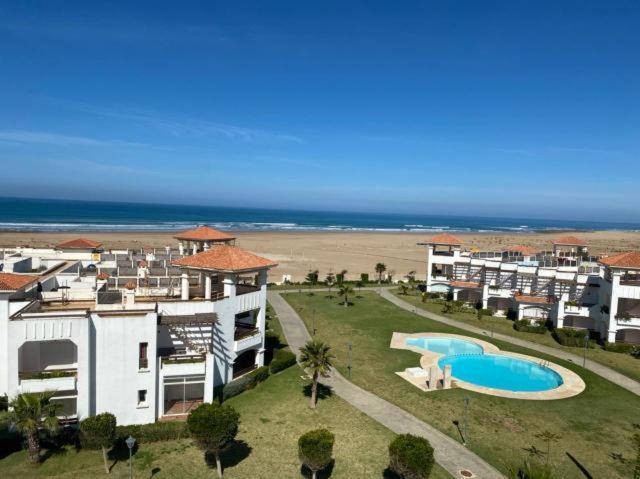 Appartement De Vacances Beralmar Chez Houda Asilah Exteriér fotografie
