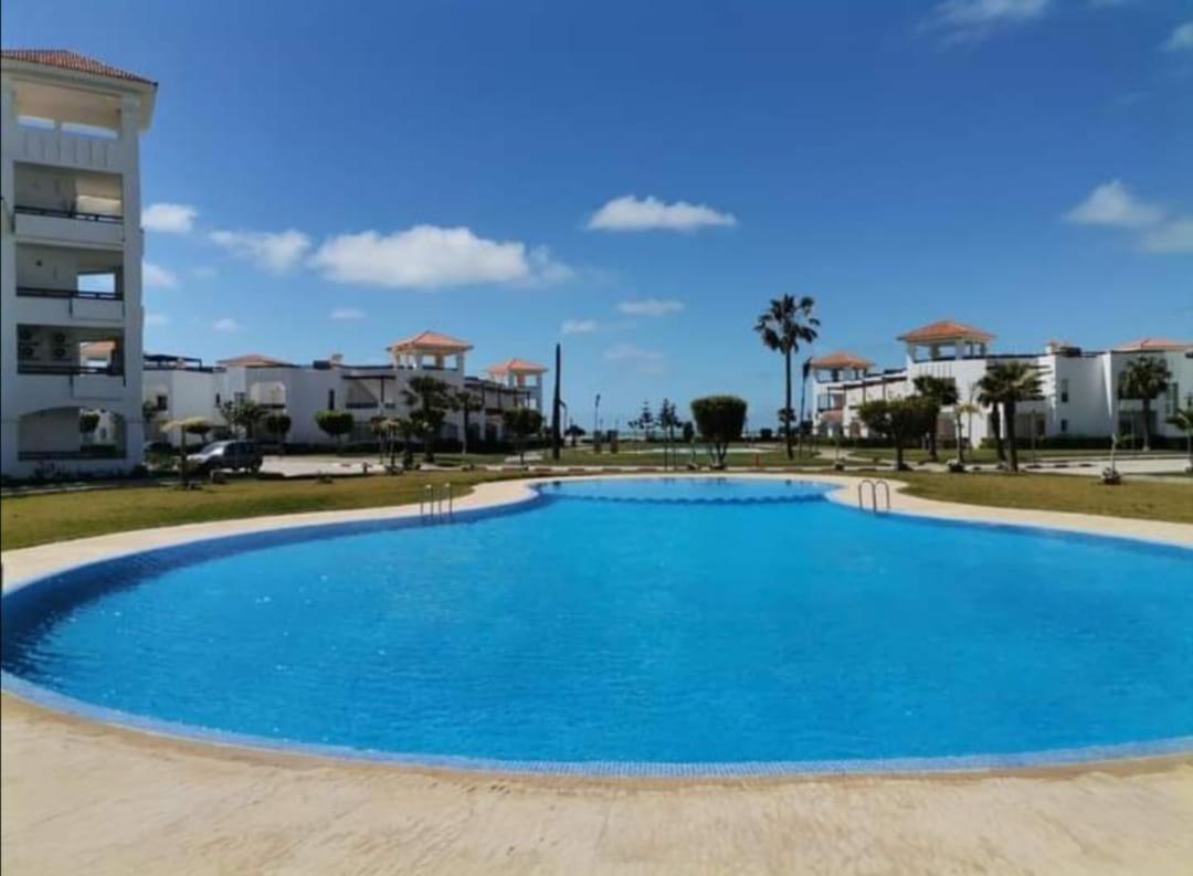 Appartement De Vacances Beralmar Chez Houda Asilah Exteriér fotografie