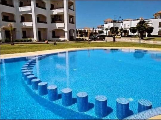 Appartement De Vacances Beralmar Chez Houda Asilah Exteriér fotografie