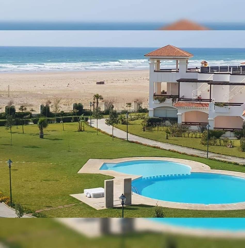 Appartement De Vacances Beralmar Chez Houda Asilah Exteriér fotografie