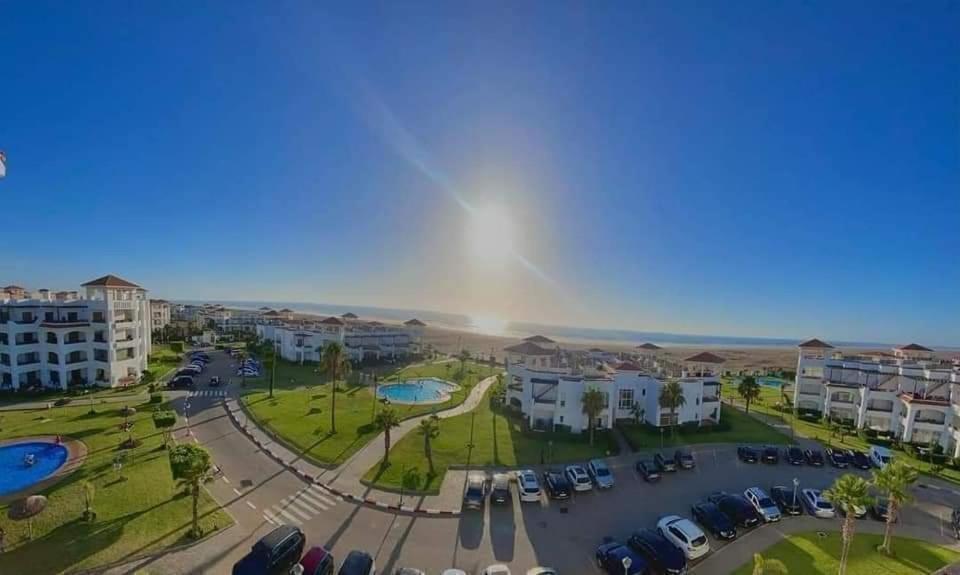 Appartement De Vacances Beralmar Chez Houda Asilah Exteriér fotografie