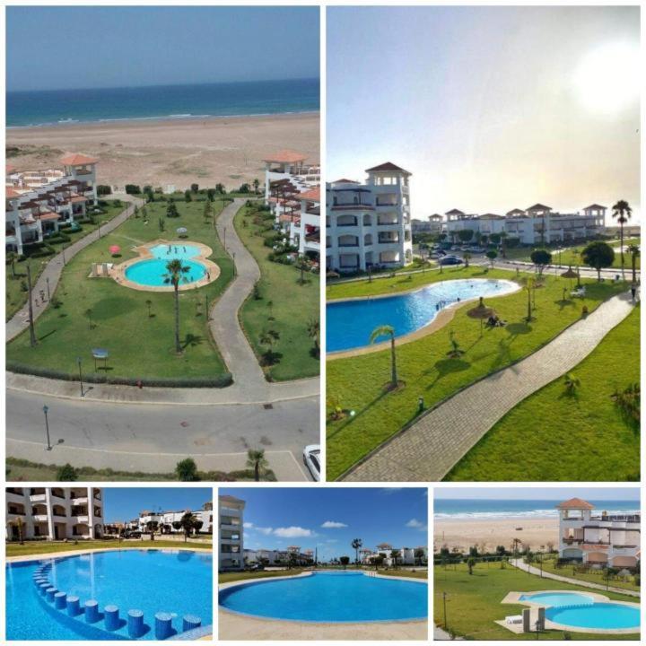 Appartement De Vacances Beralmar Chez Houda Asilah Exteriér fotografie