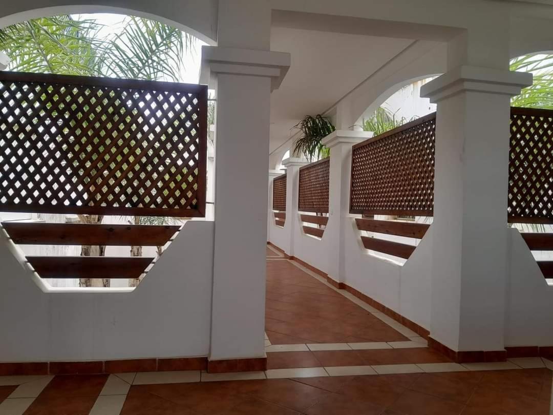 Appartement De Vacances Beralmar Chez Houda Asilah Exteriér fotografie