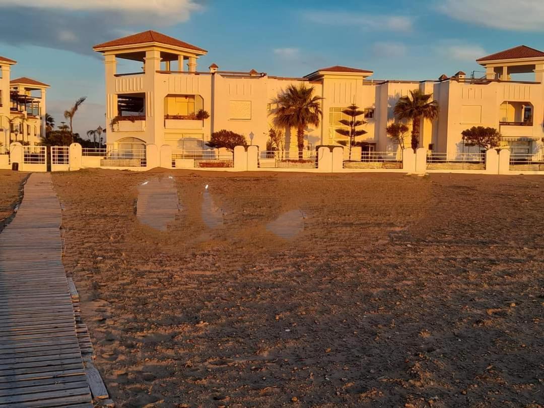 Appartement De Vacances Beralmar Chez Houda Asilah Exteriér fotografie