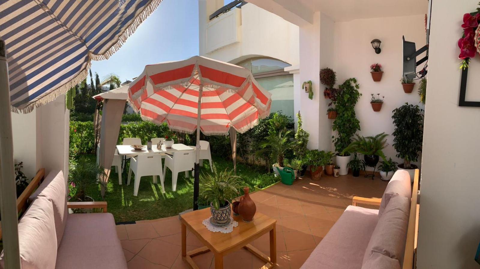 Appartement De Vacances Beralmar Chez Houda Asilah Exteriér fotografie